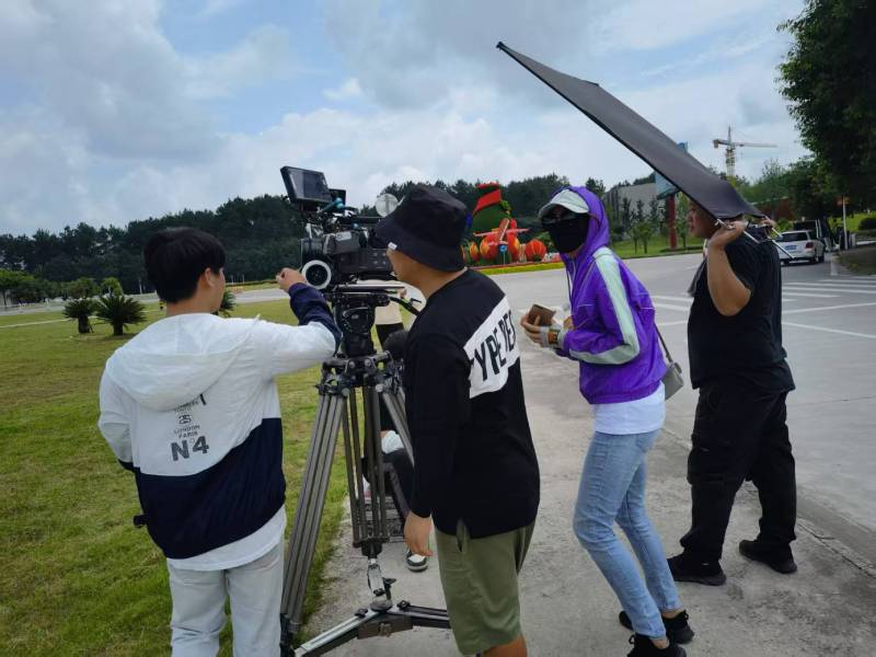 场景赋能，平山县TVC拍摄打造品牌沉浸式体验