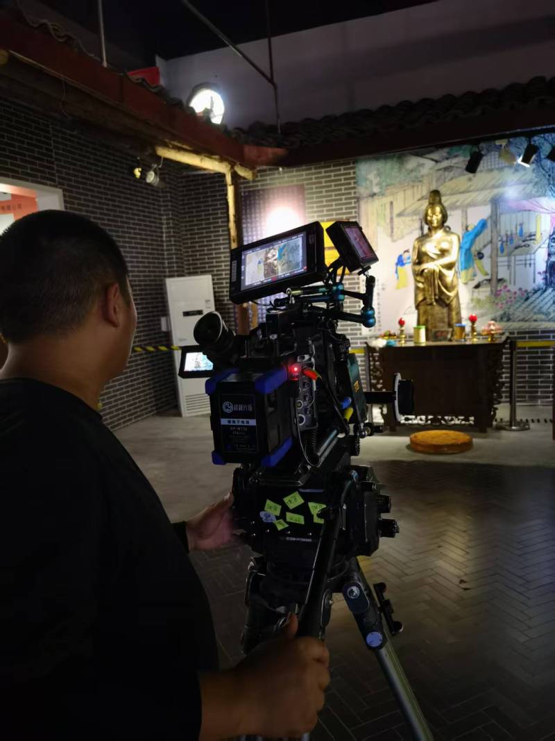 场景赋能，沉浸体验——平山县TVC与广告片拍摄制作的场景化探索